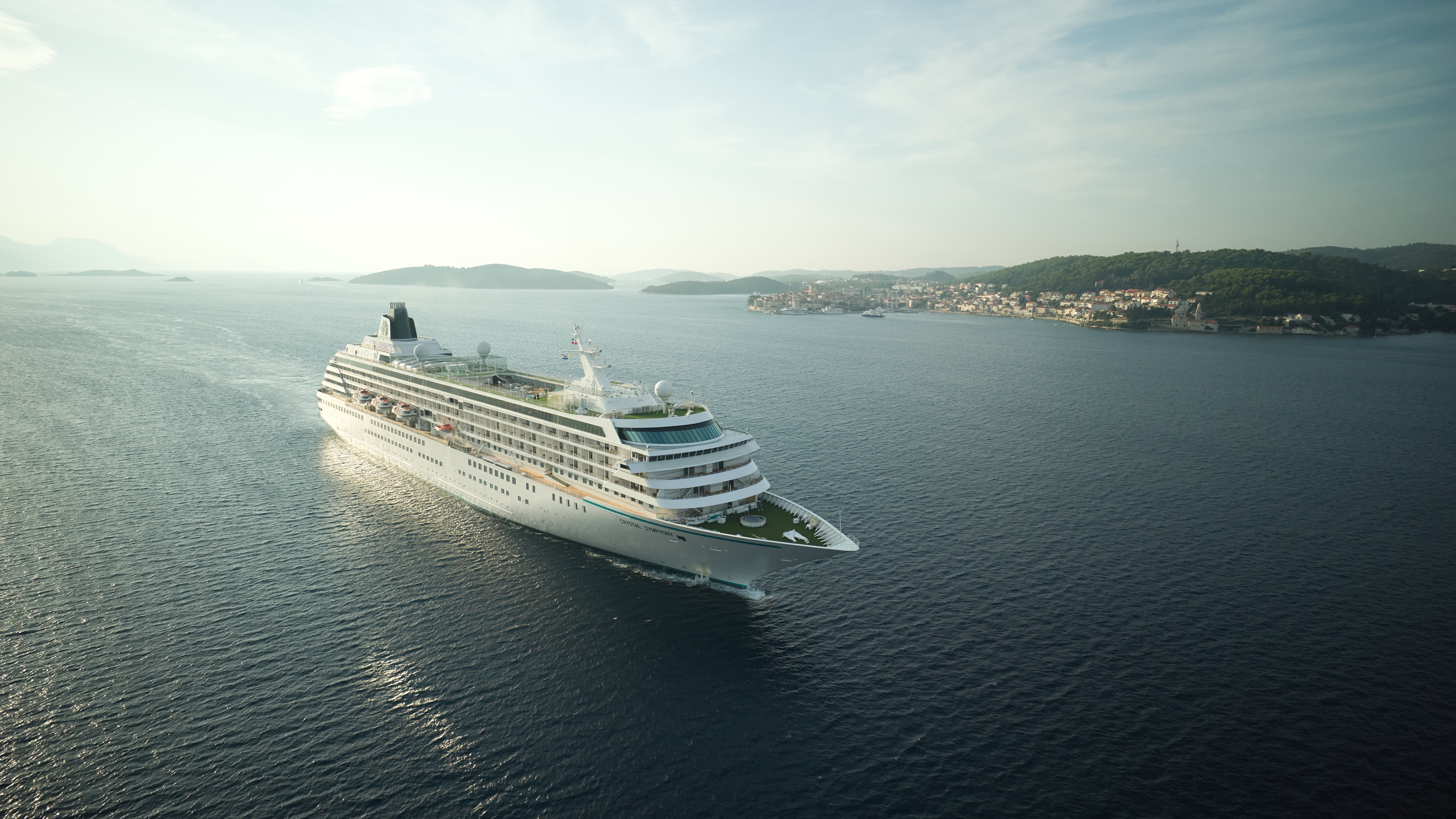 Crystal cruise line commemorates 80th anniversary of D-Day