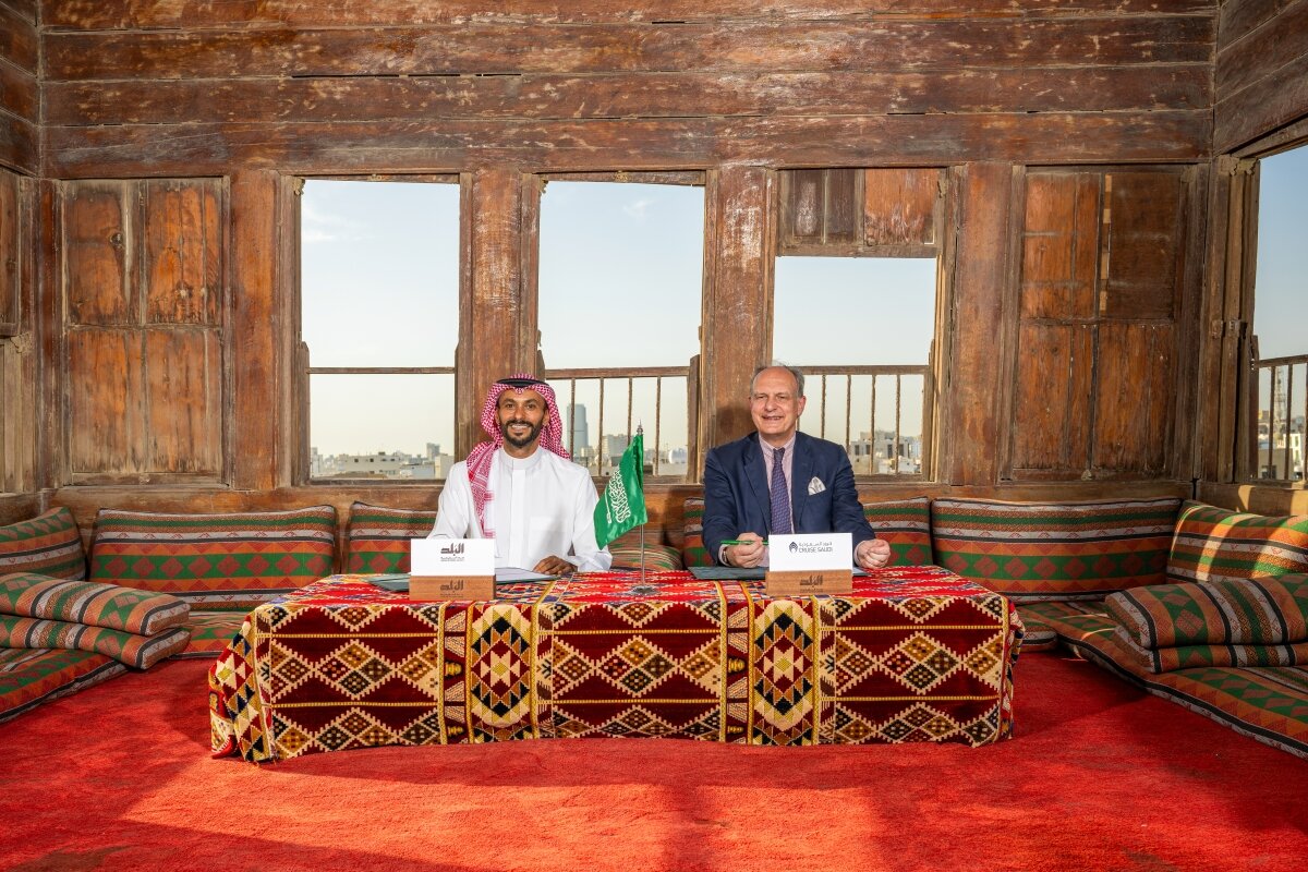 كروز السعودية تتعاون مع منطقة جدة التاريخية لزيادة أعداد الزوار