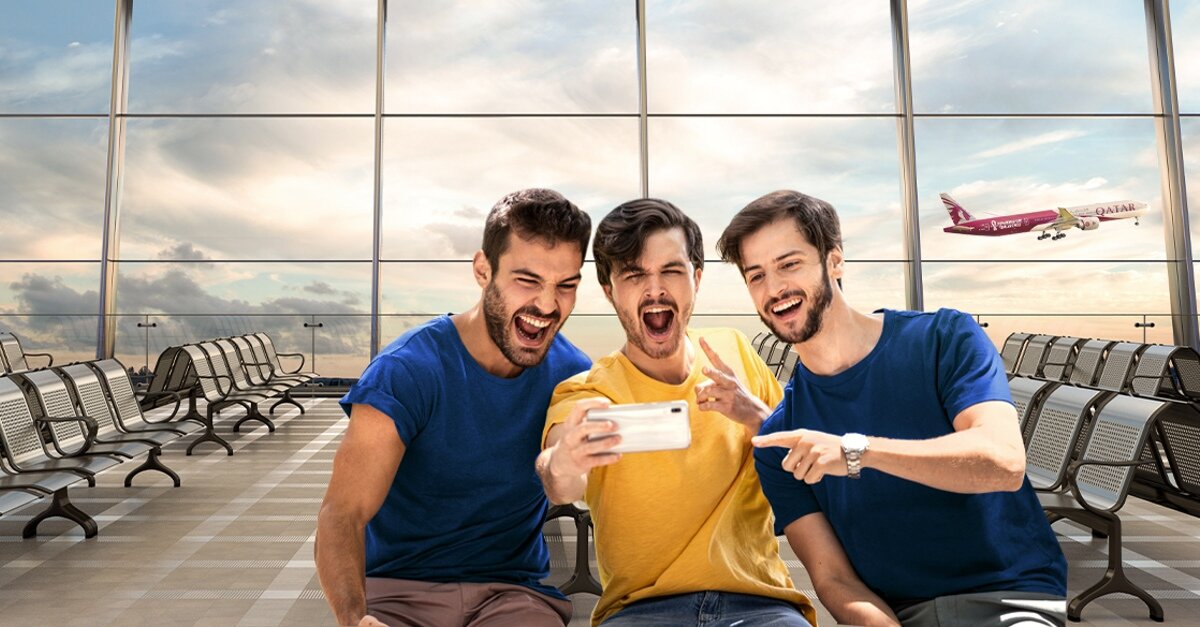 الخطوط الجوية القطرية وفيزا تقدمان جوائز كأس العالم لكرة القدم لعشاق كرة القدم
