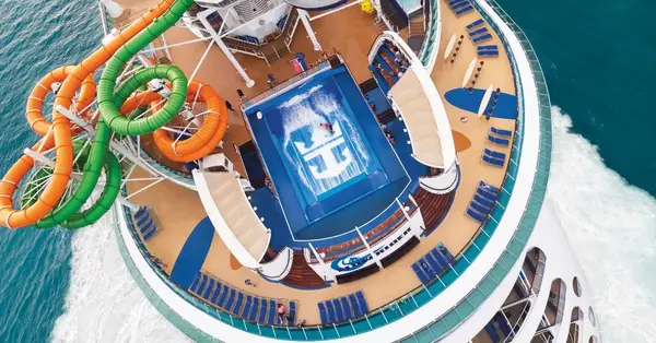 Royal Caribbean to 'amplify' Liberty of the Seas ahead of Southampton season