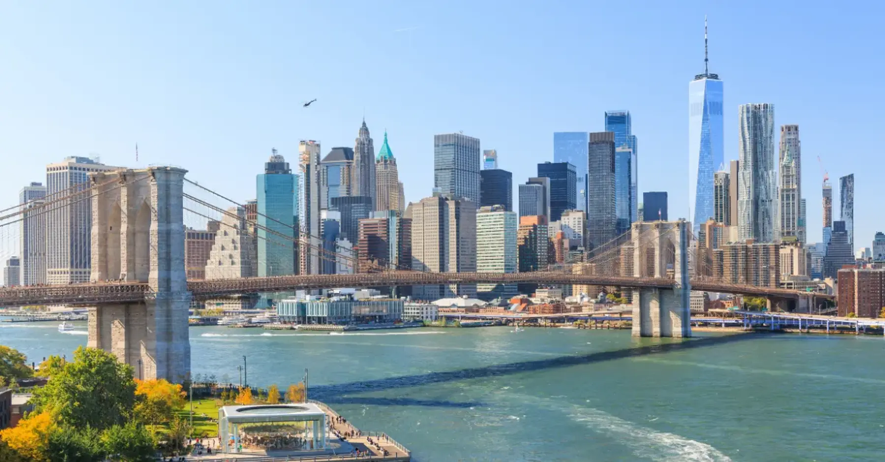 New York. Credit: Shutterstock/evgeeenius