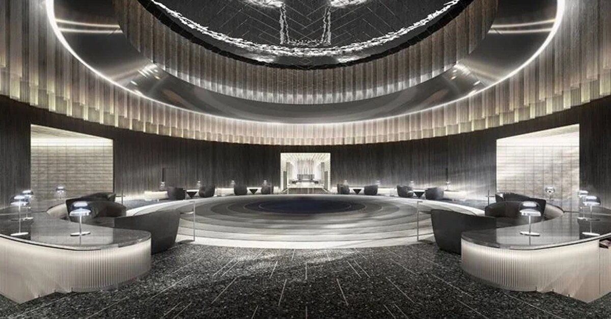 بورش ودويتشه هوسبيتاليتي الألمانية تكشفان عن خطط لفندق في دبي