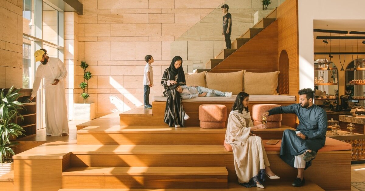 كيرتن للضيافة تفوز بجائزة الممارسات المبتكرة في الشرق الأوسط