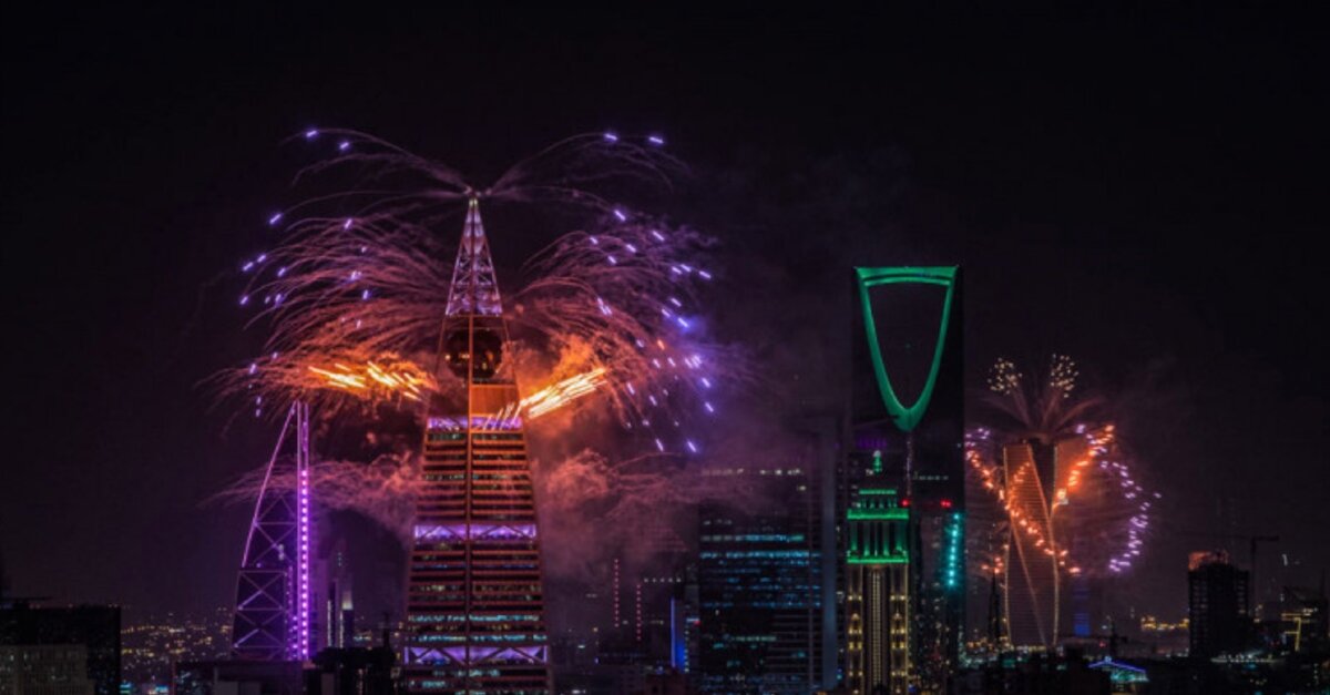 موسم الرياض السعودي سجل أكثر من 12 مليون زيارة في غضون أربعة أشهر