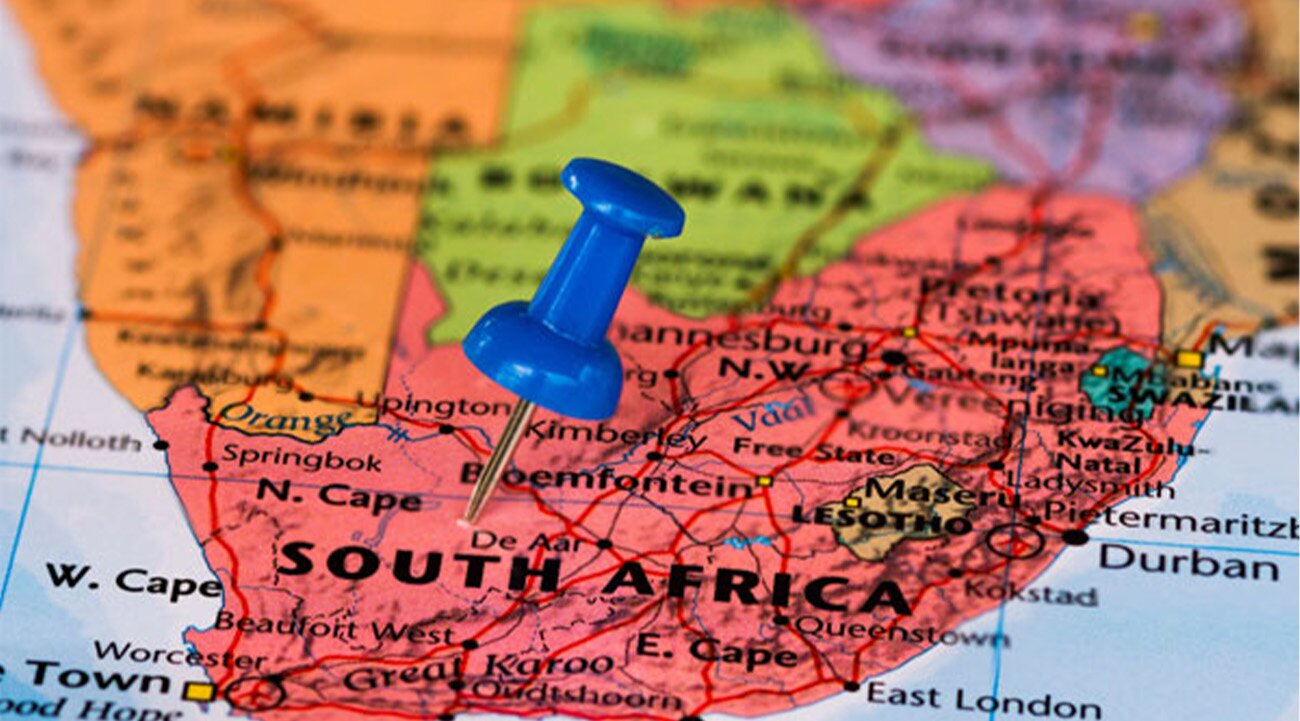 South Africa eases Covid rules for vaccinated arrivals