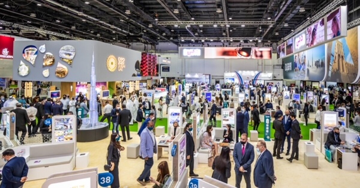 سوق السفر العربي يطلق جوائز عام 2022 للعارضين