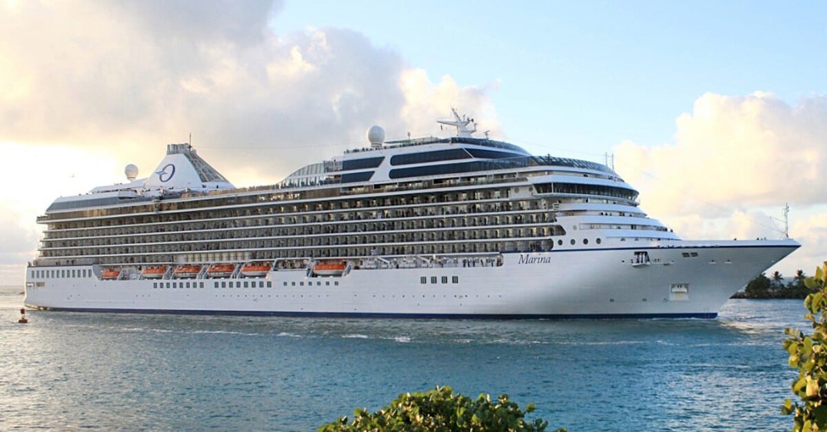Oceania Cruises' new 2025 summer sailings to French Polynesia and Hawaii