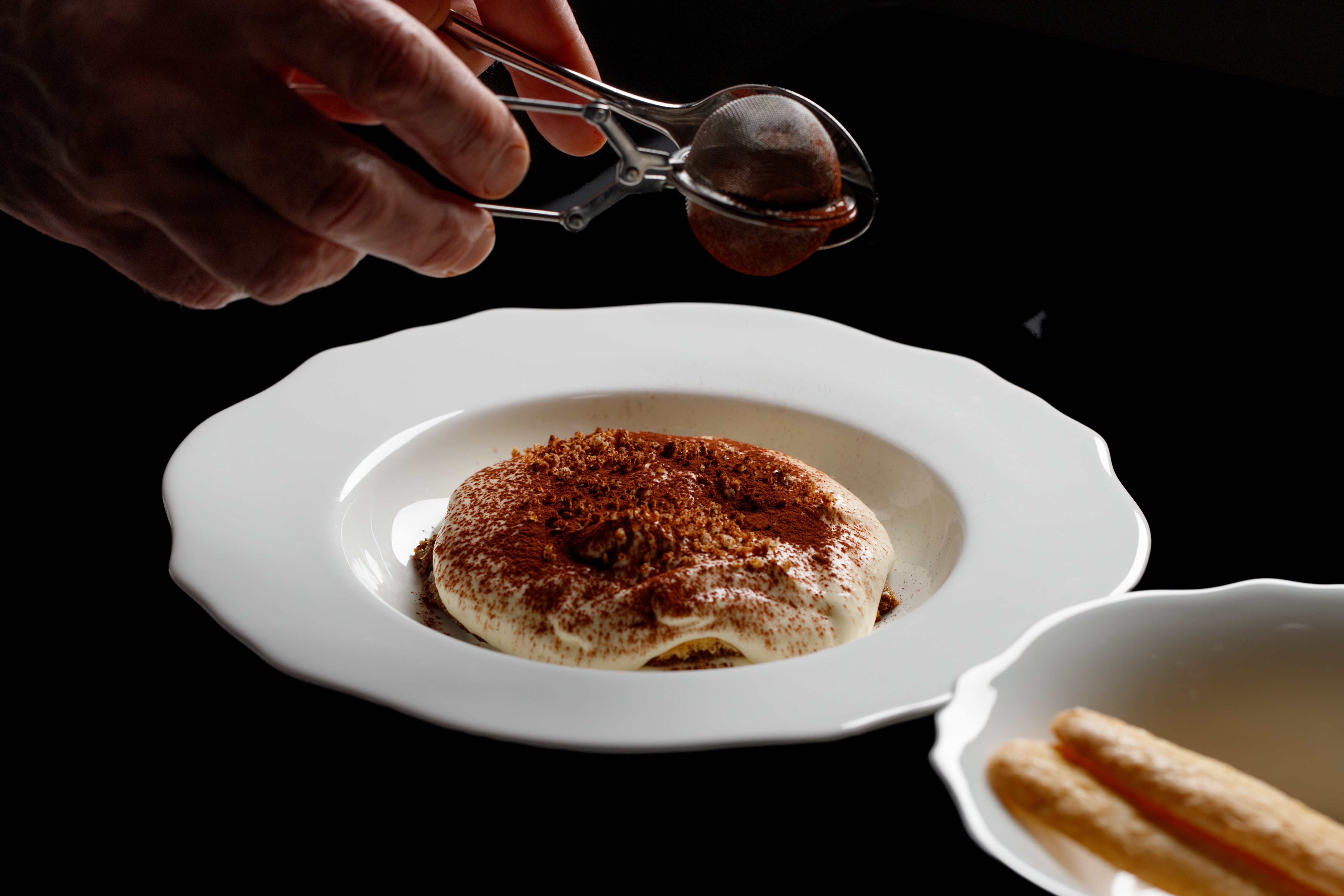 Crystal cruise line unveils new menus by Alajmo brothers