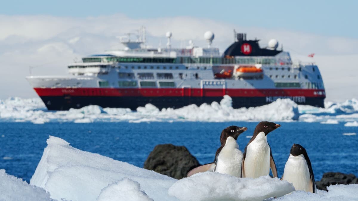 Hurtigruten to launch zero-emission ship by 2030