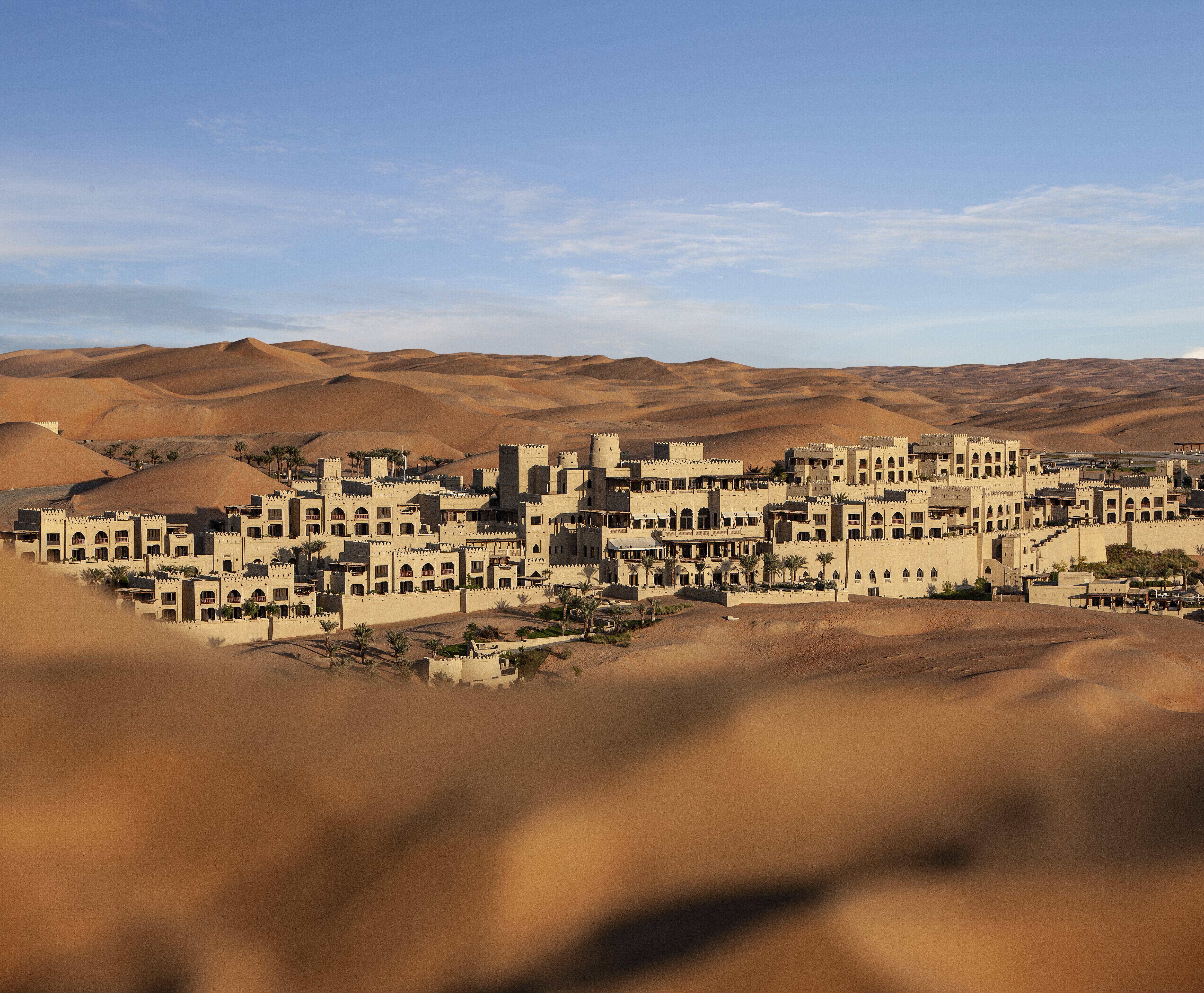 مطعم 3 فلس ومطعم بريكس ومقرهما دبي يستضيفان تجربة طعام راقية بسعر 245 دولارًا أمريكيًا للفرد في الصحراء