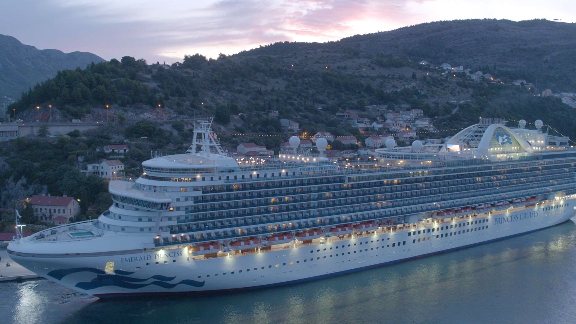 Princess Cruises announces Total Solar Eclipse sailing on Emerald Princess