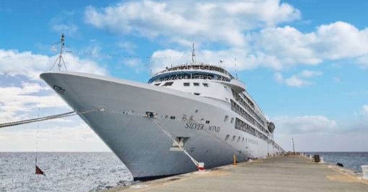 Silversea’s Silver Wind to undergo conversion for luxury polar travel