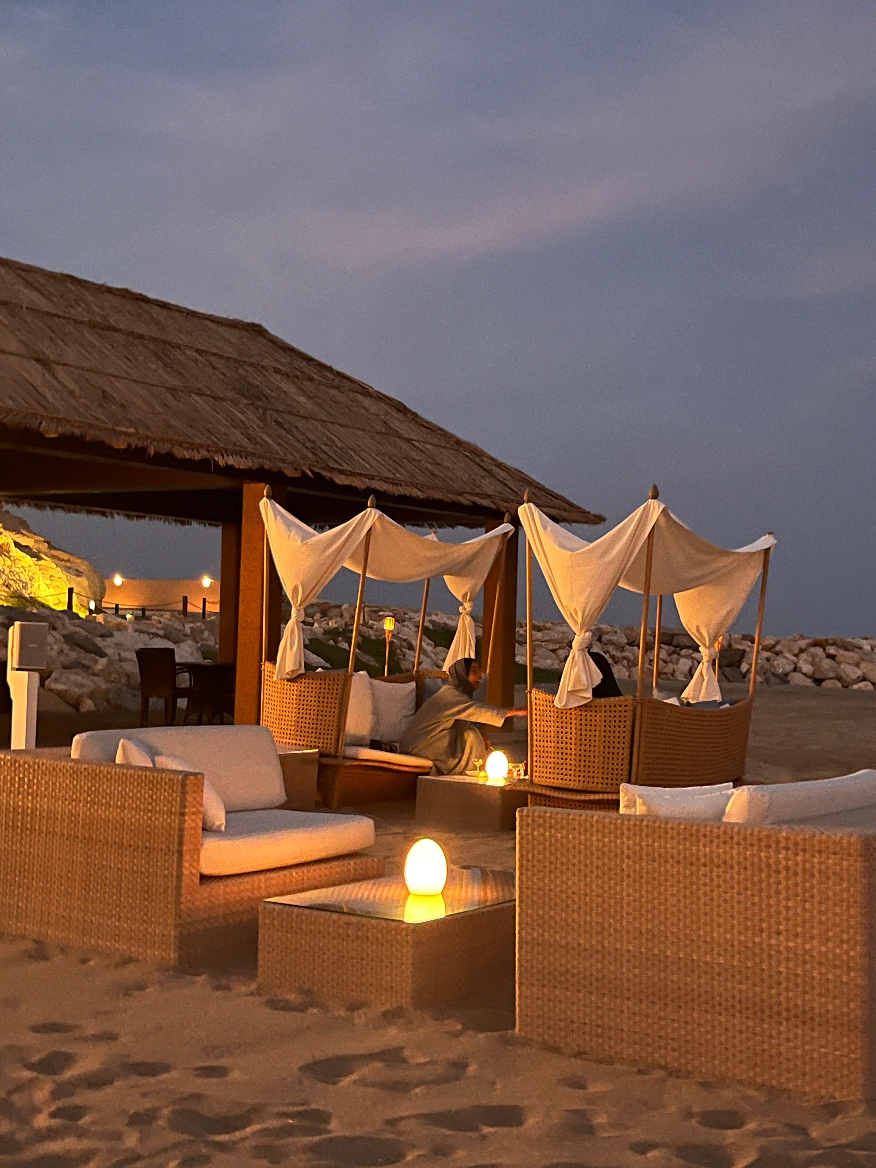 إطلاق SiO2 The Beach Lounge في فندق شانغريلا بر الجصة في سلطنة عمان