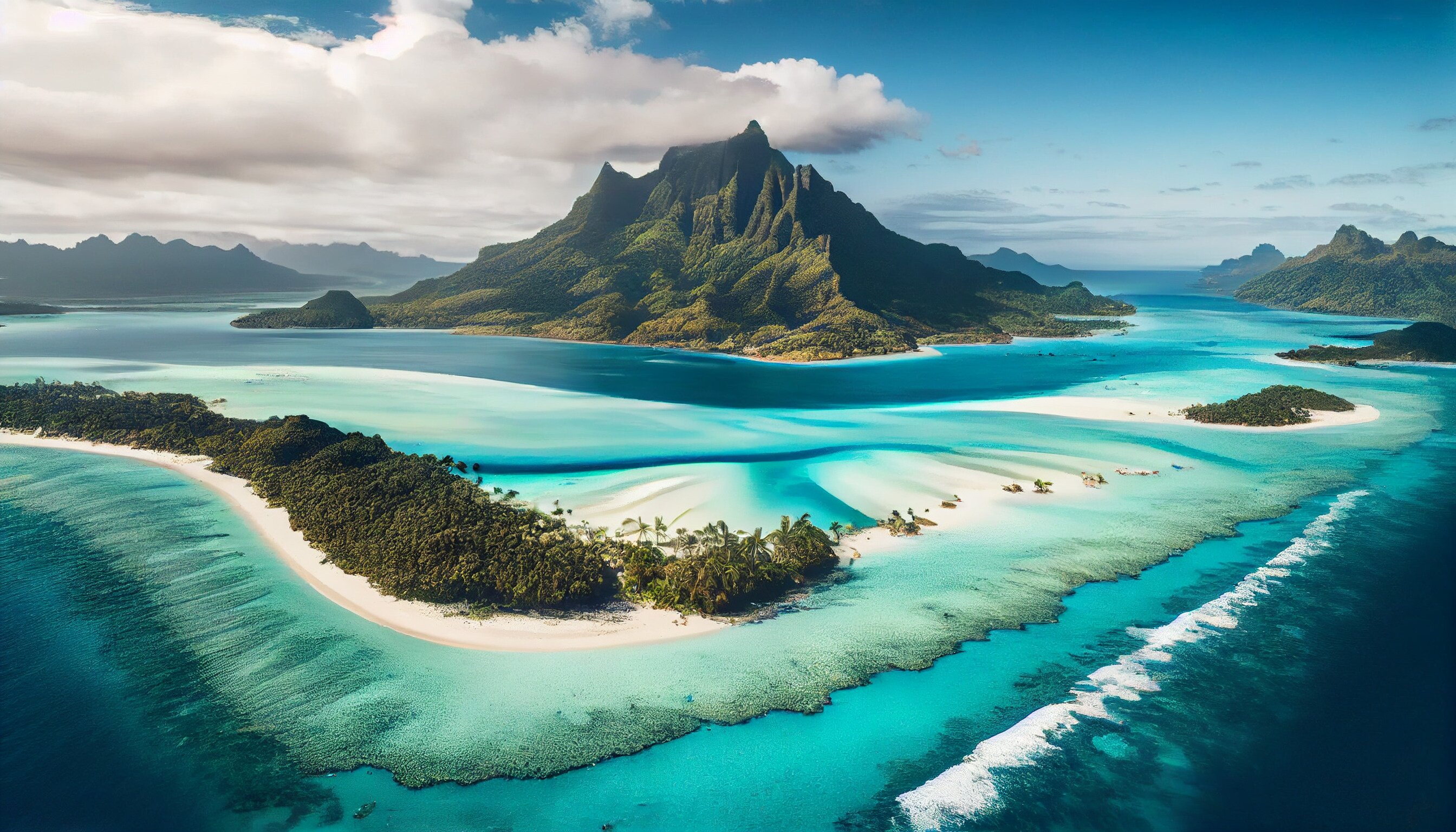 Oceania Cruises reveals 2025-2026 Tropics and Exotics Collection
