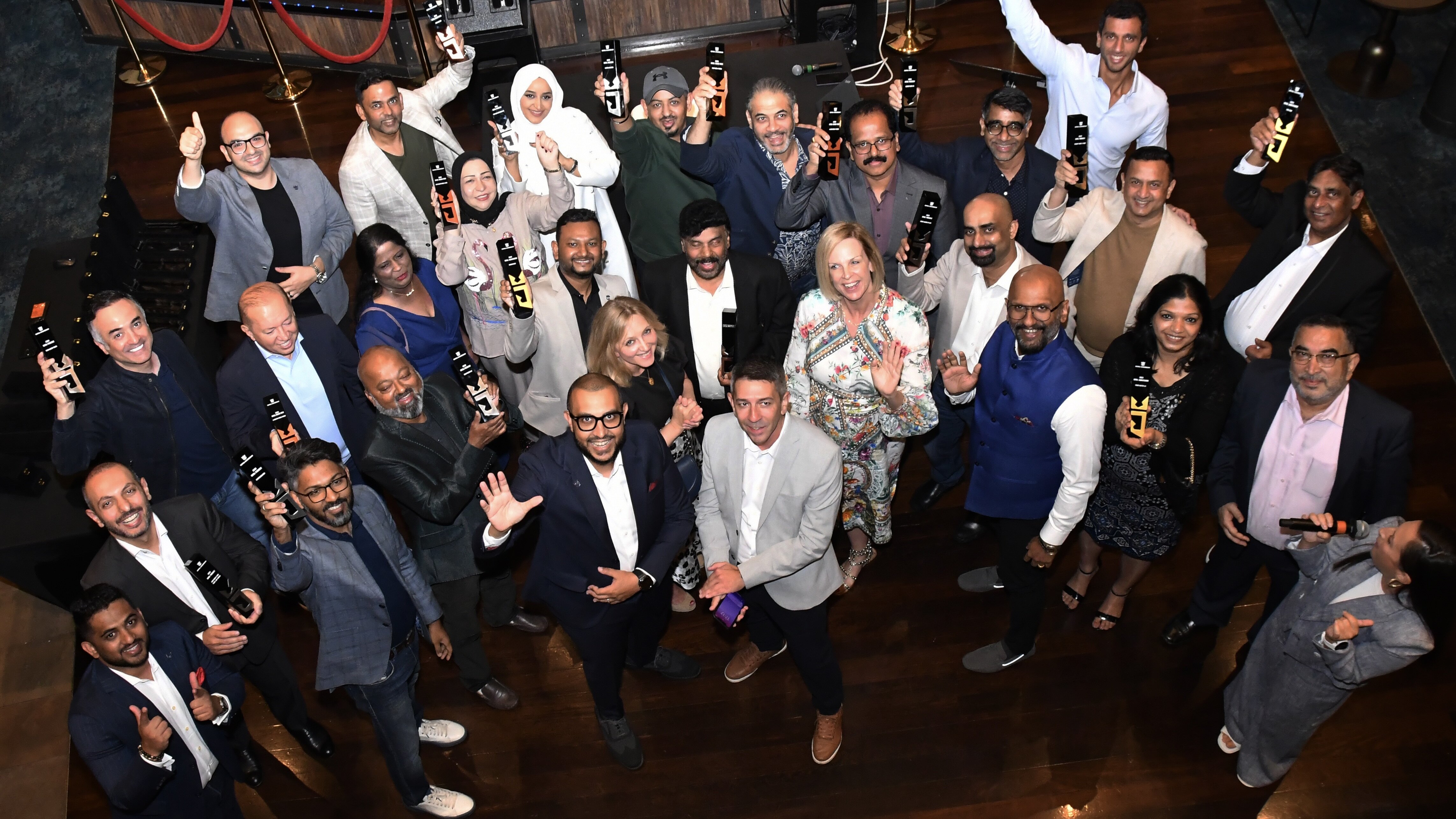 Royal Caribbean Arabia launches first-ever Middle East cruise agents awards