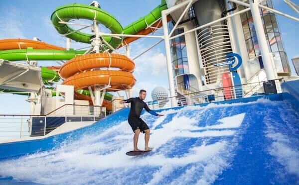 Royal Caribbean's Liberty of the Seas to sail from UK in 2026