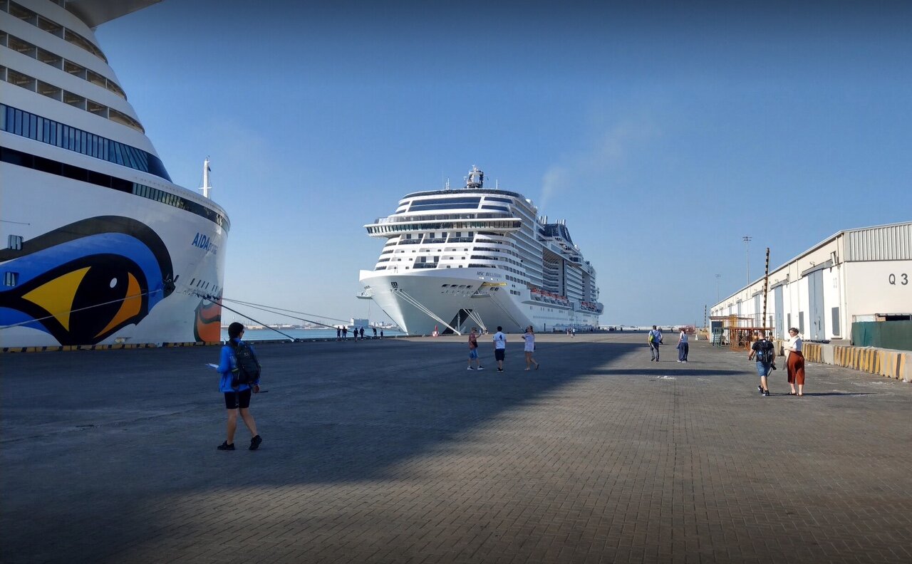 Bahrain’s 2024-25 cruise season sets sail