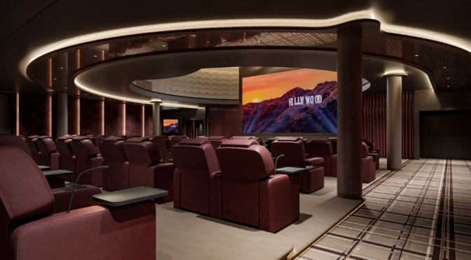 NCL to introduce new venues on two ships