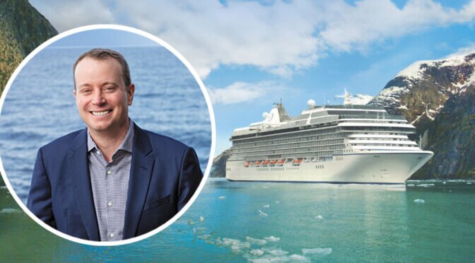 NCLH veteran Jason Montague to oversee Oceania and Regent Seven Seas expansion