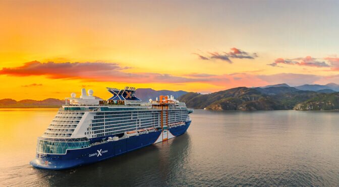 25 New cruise ships launching in 2025