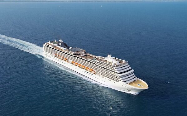 MSC World Cruise 2026 sales open; stops include Dubai, Manila and Sydney