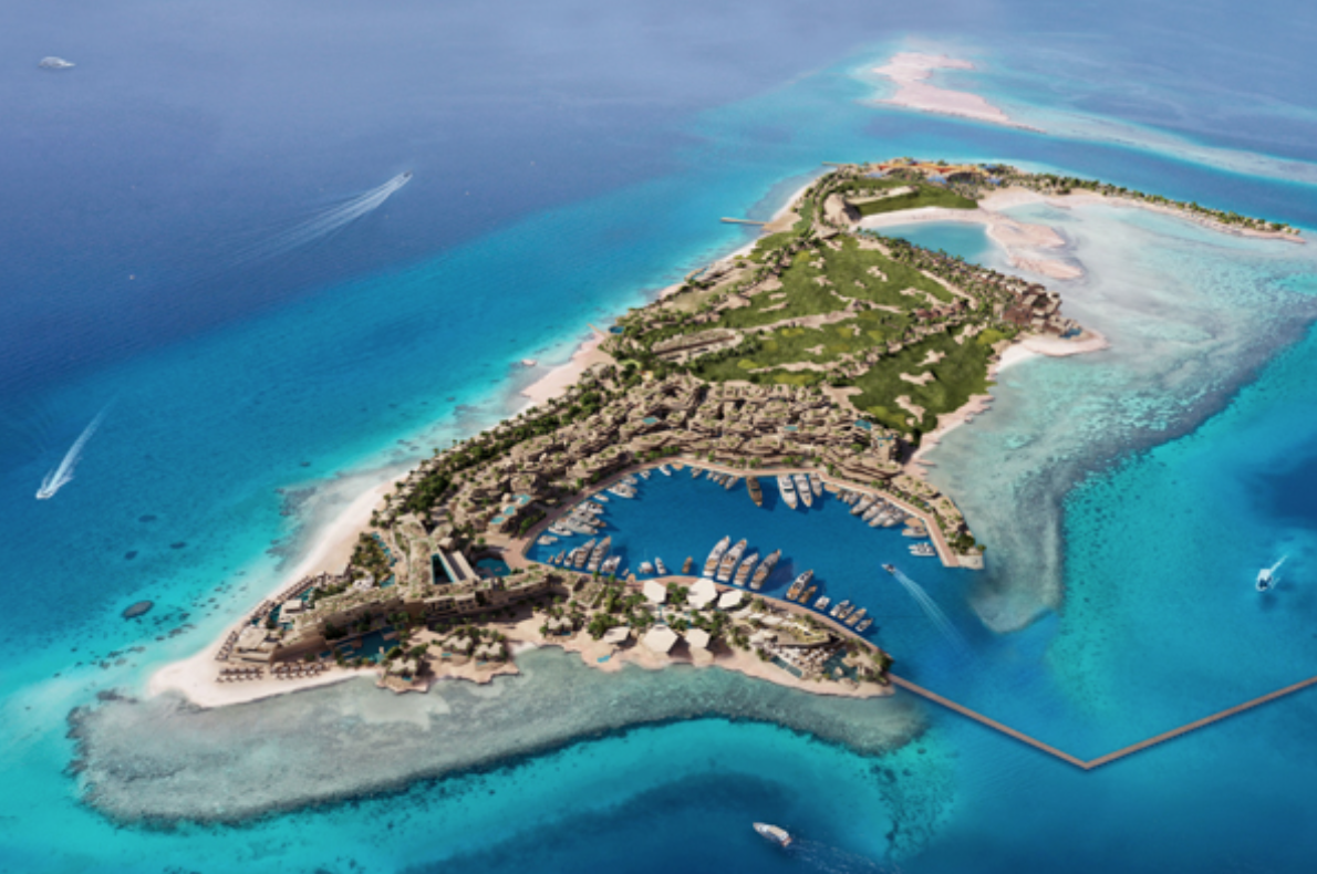  نيوم تعلن عن اختيار شركة JLS Yachts كوكالة لليخوت الفاخرة لسندالة