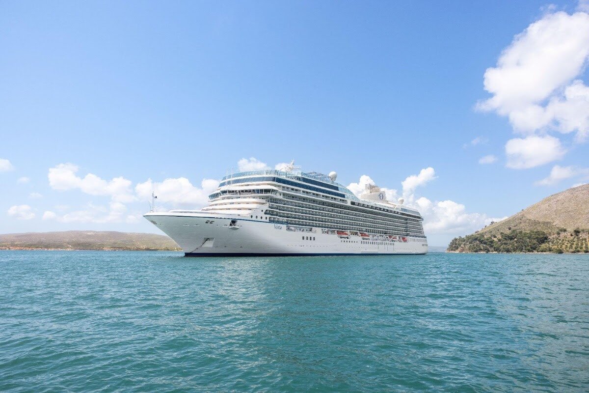 Oceania Cruises debuts new Mediterranean sailings for 2025