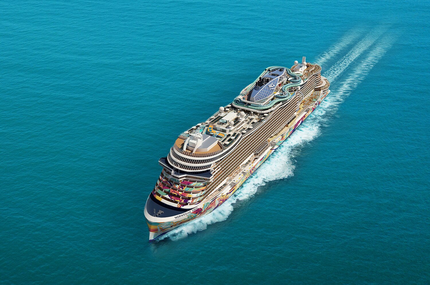 NCL ship to debut Prince tribute show 