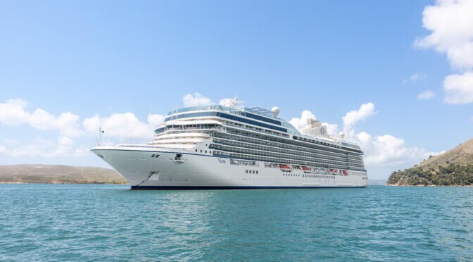 Ship review: Oceania Vista
