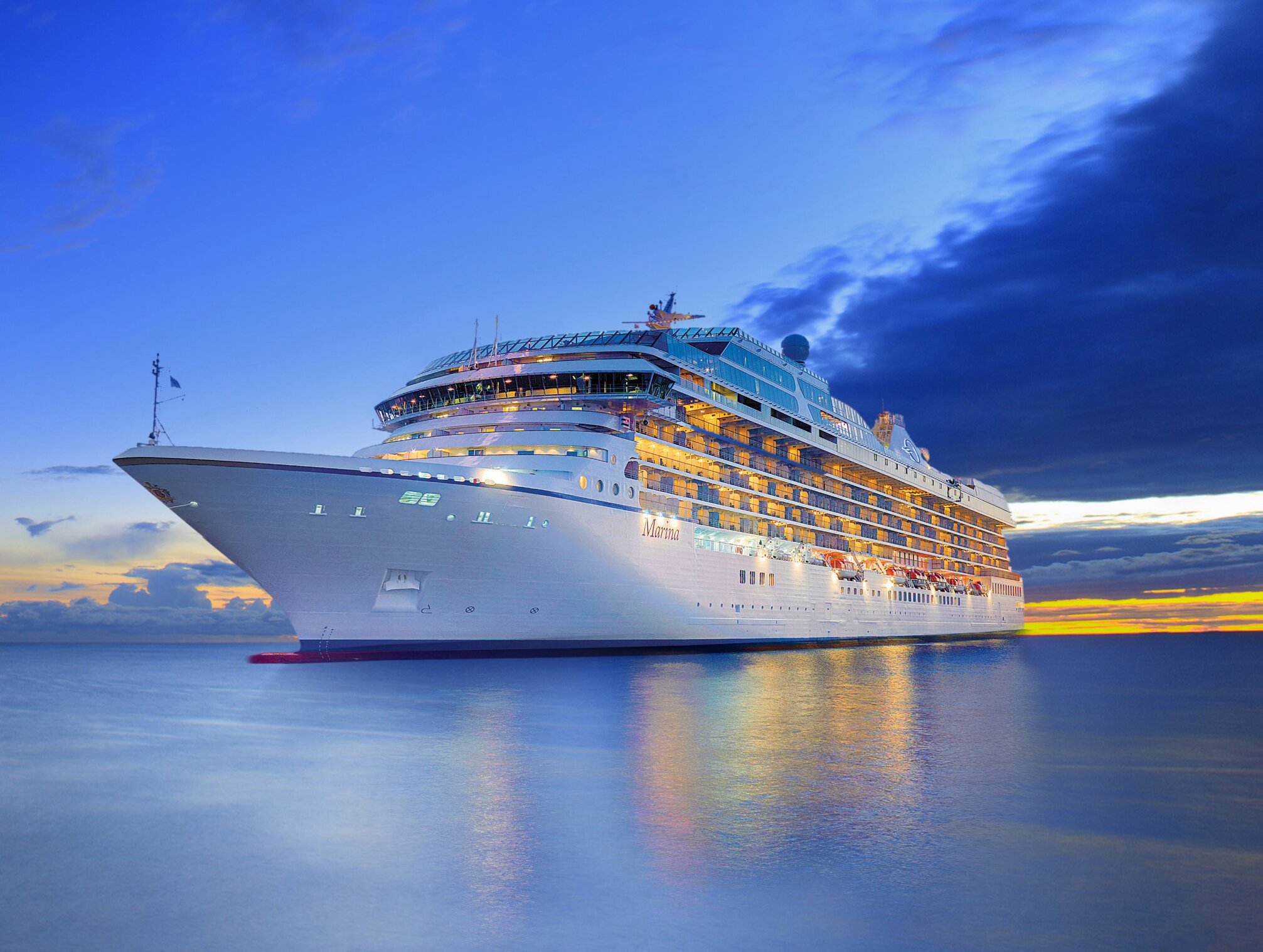 Oceania Cruises’ Marina ship to undergo major refurbishment in May 2024