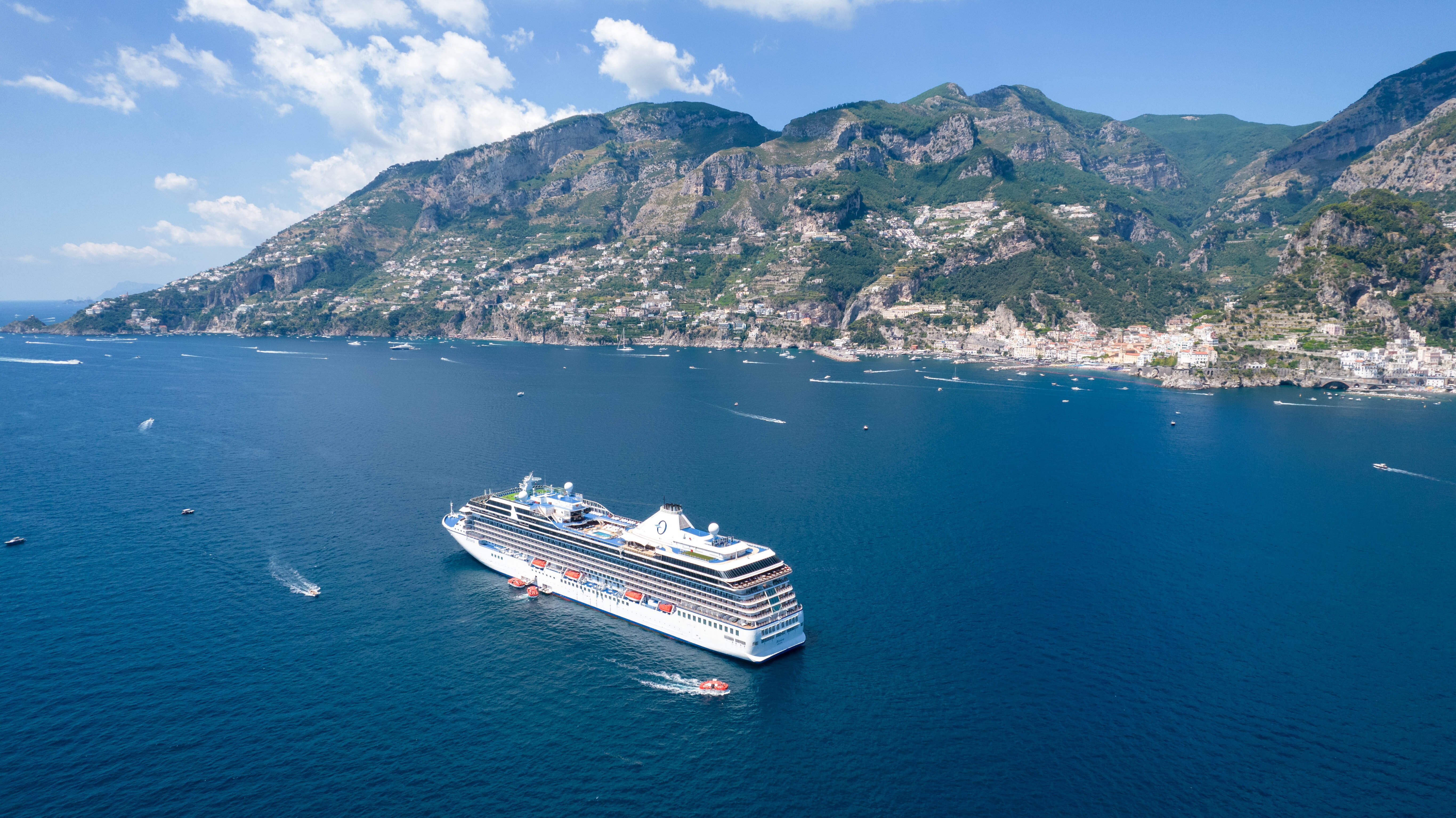 Oceania Cruises announces up to 50% savings on select sailings