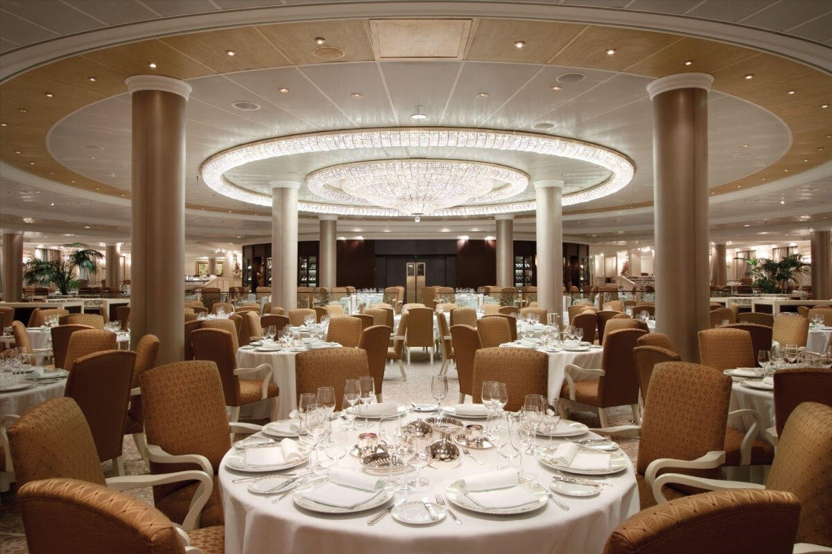 Oceania to host culinary cruise on Riviera ship