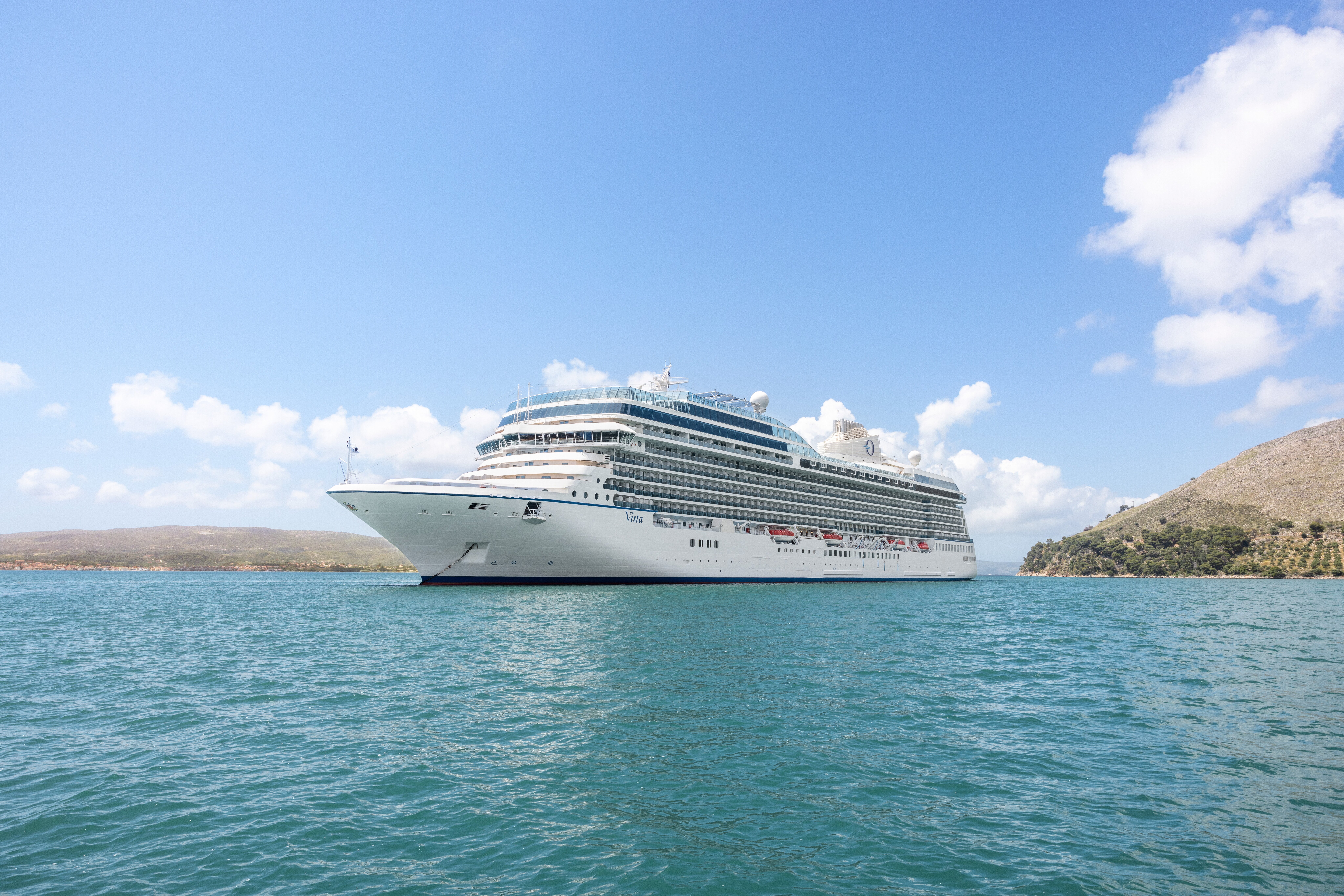 Oceania Cruises launches Your World magazine