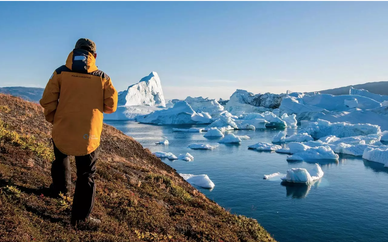 Quark Expeditions launches season with new ship Ultramarine