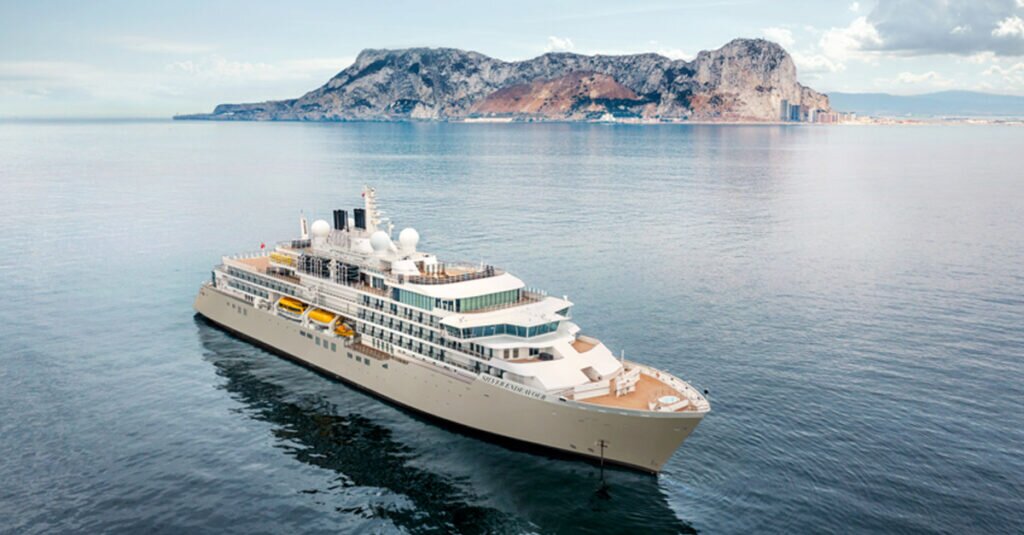 Silversea reveals Silver Endeavour’s debut programme