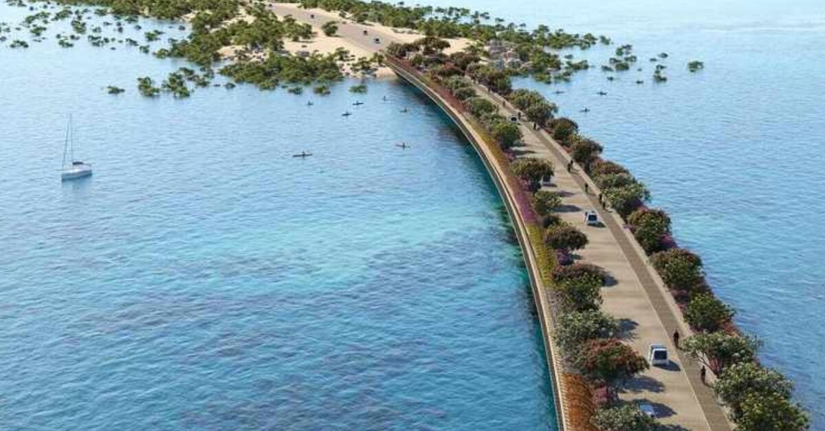 يستقبل منتجع سعودي على البحر الأحمر الزوار بنهاية عام 2022