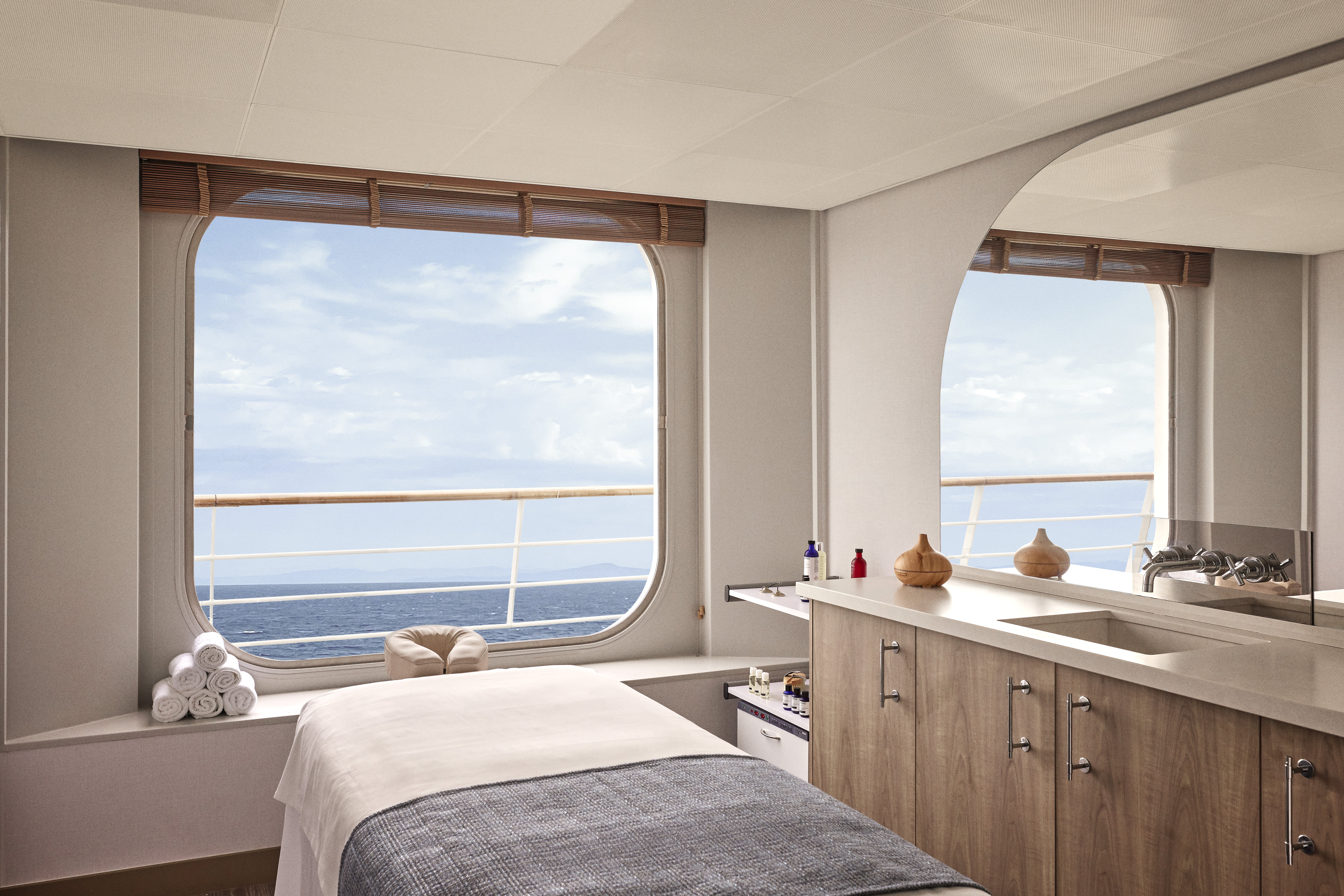 Crystal to launch new wellness retreats at sea