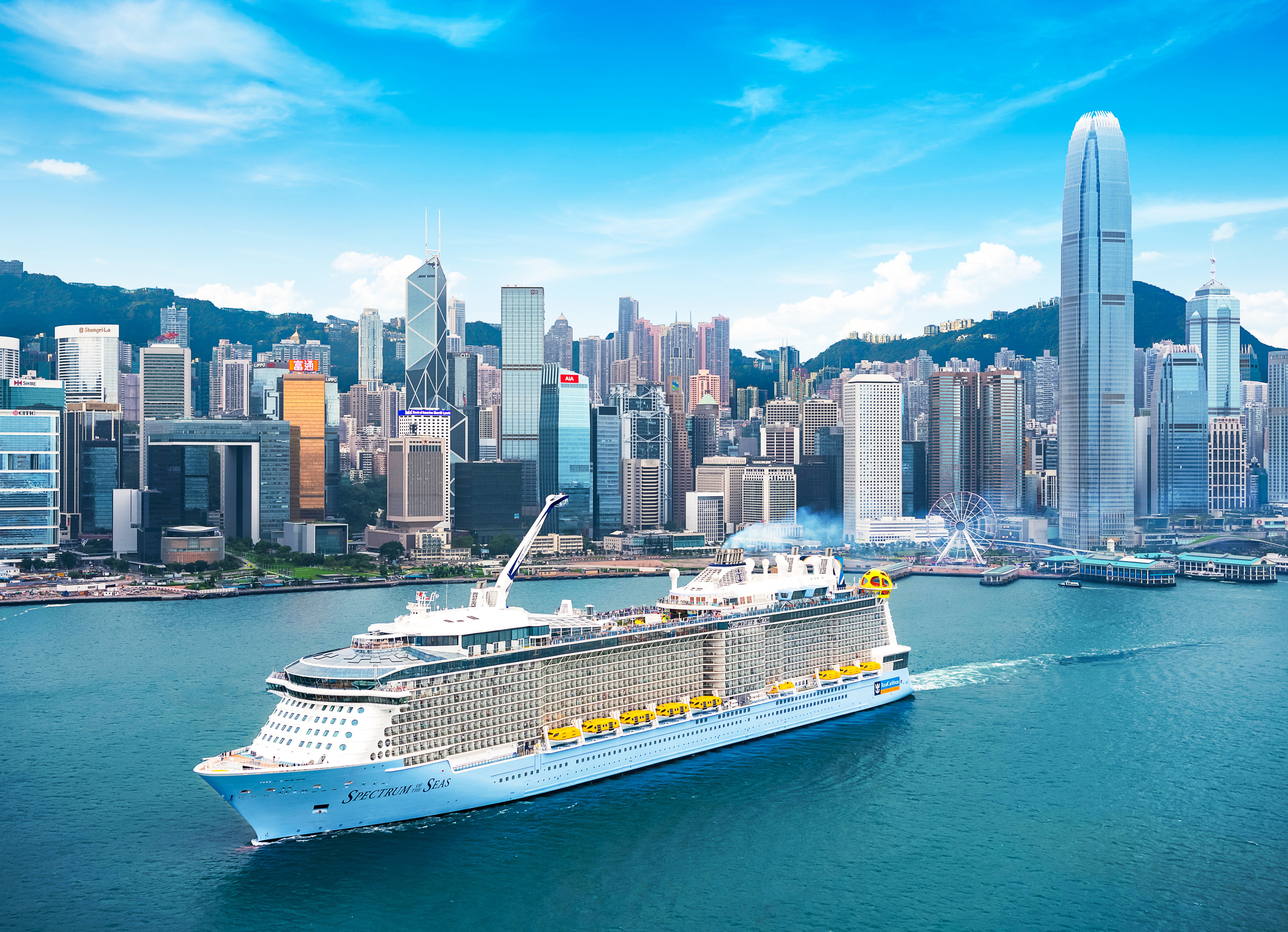 Royal Caribbean launches new Asia itineraries 