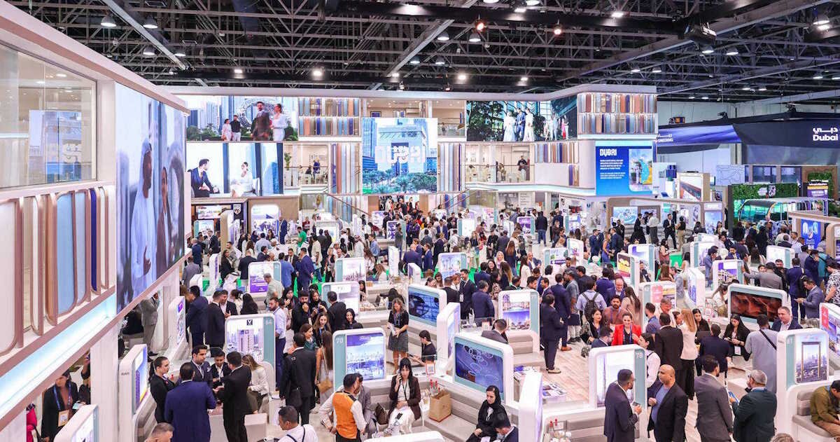 قطاع الرحلات البحرية يحتل مركز الصدارة في ATM 2025 الذي حطم الأرقام القياسية