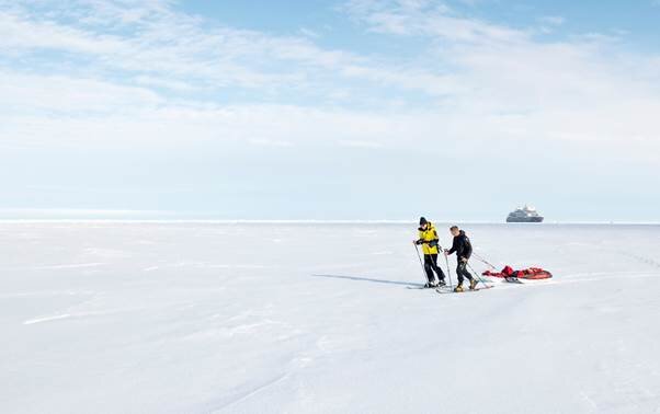 French cruise ship operator Ponant reveals new 'Polar Raid' excursion