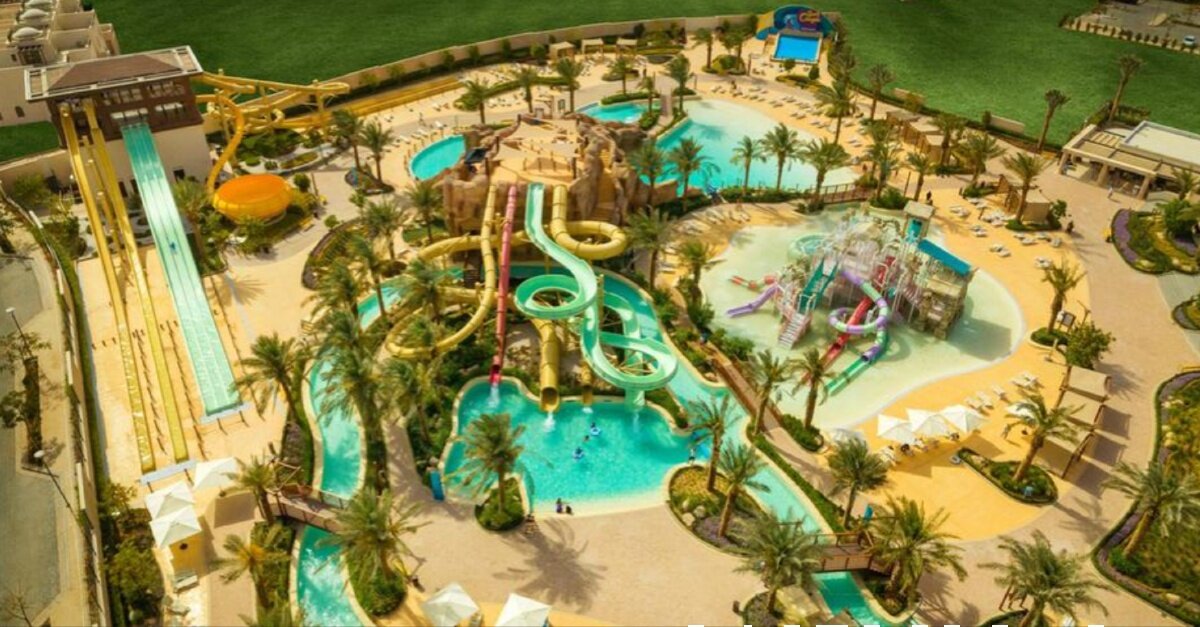 افتتاح أكبر حديقة مائية في الأردن الشهر المقبل