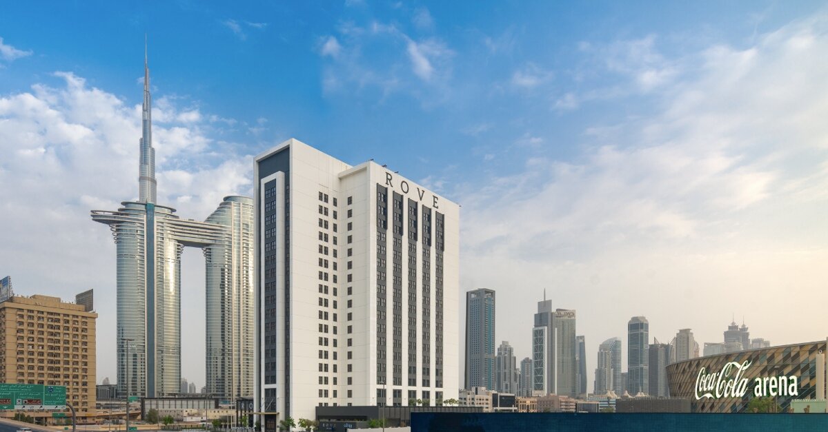 يرحب روف سيتي ووك في دبي بالضيوف