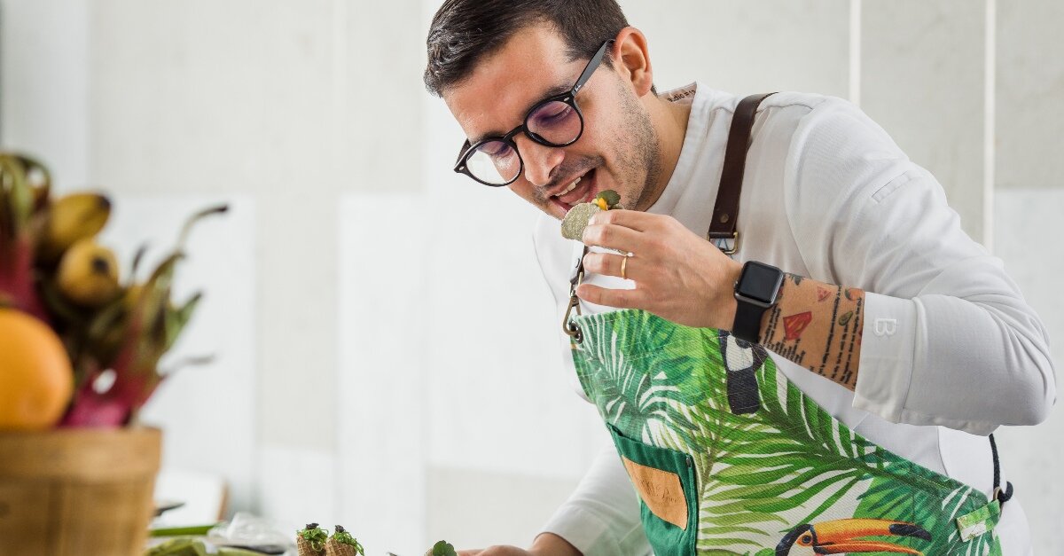 مقابلة: الشيف كلاوديو كاردوسو &ndash; من سوشي سامبا إلى نيكي بيتش