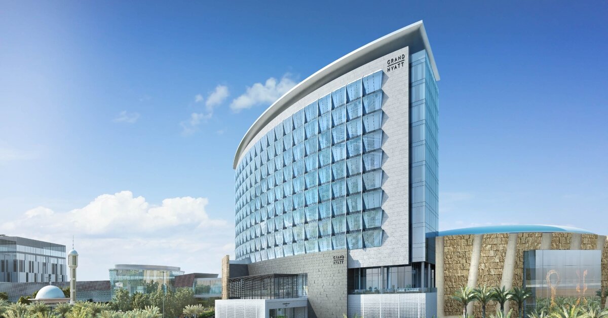يستعد فندق غراند حياة الكويت لإطلاقه المرتقب
