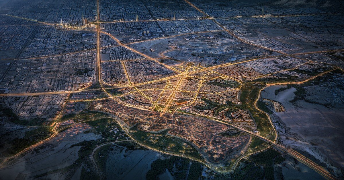 فنادق ماينور تتعاون مع هيئة تطوير بوابة الدرعية السعودية على فندق جديد في الدرعية