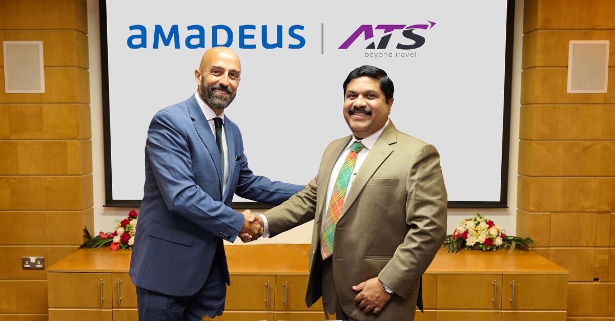 شركة إيه تي إس للسفر ATS Travel توسع شراكتها مع اماديوس