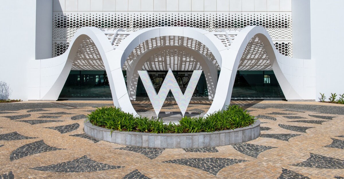 شركة ماريوت تطلق علامة دبليو التجارية لأول مرة في البرتغال