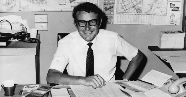 Obituary: APT Travel Group pays tribute to founder Geoff McGeary