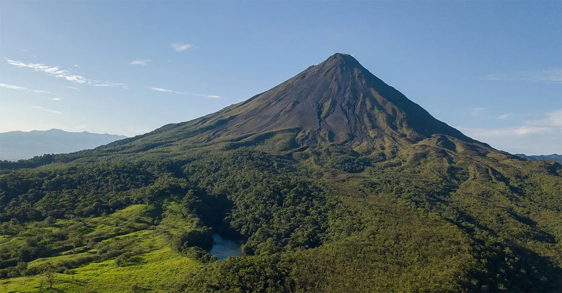 1 Arenal Volcano