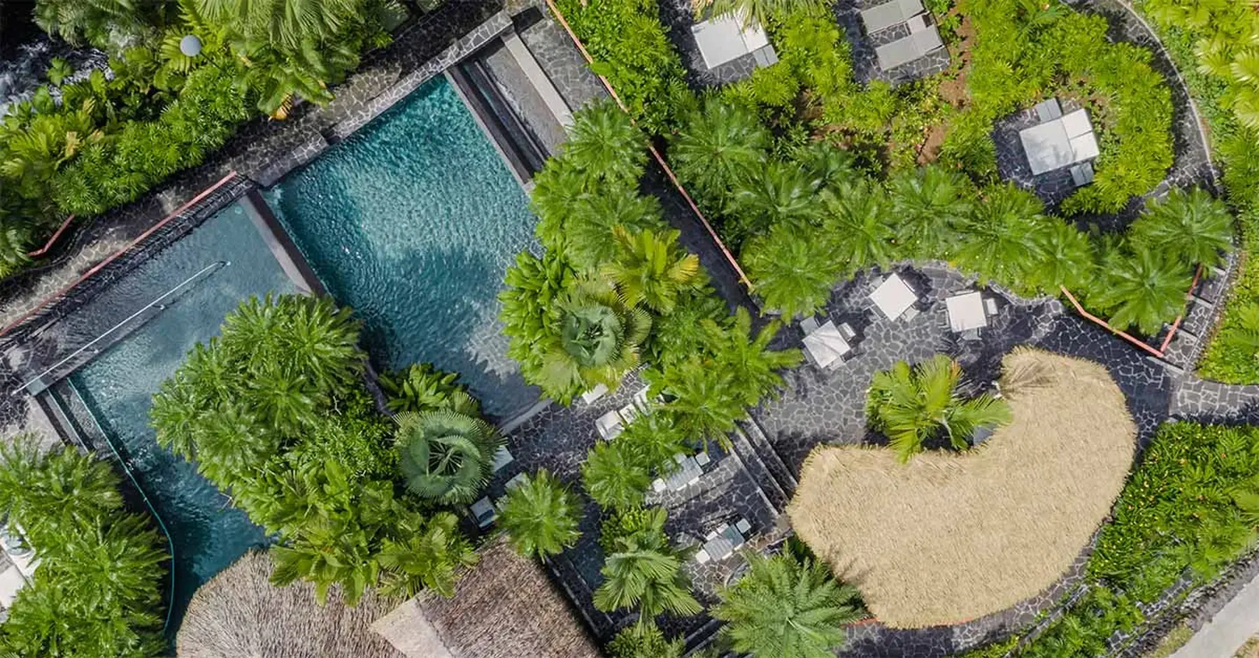 8 Resort Main Pool